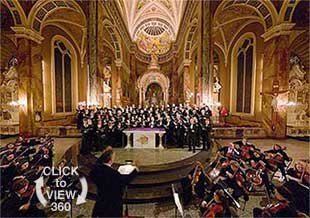 Bel Canto Milwaukee 360 Virtual Tour