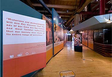 Eisner Museum, MIAD