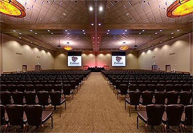 Kalahari Grand Ballroom Virtual Tour