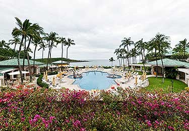 Four Seasons Resorts, Lanai, Hawaii