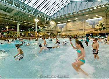 Kalahari Wavepool
