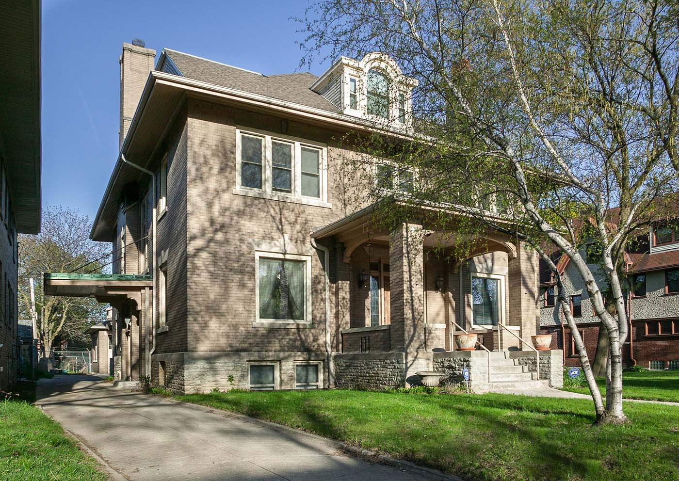 Ziegler House, Historic Concordia Home Tour 2022