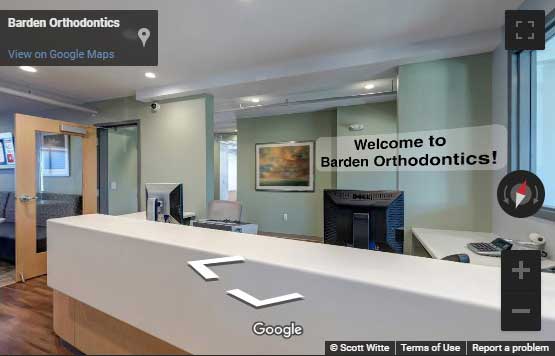 Barden Orthodontics Google Tour