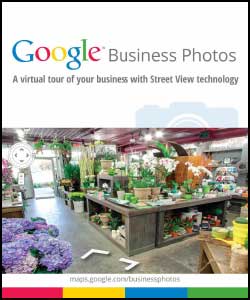 Original Business Photos Brochure