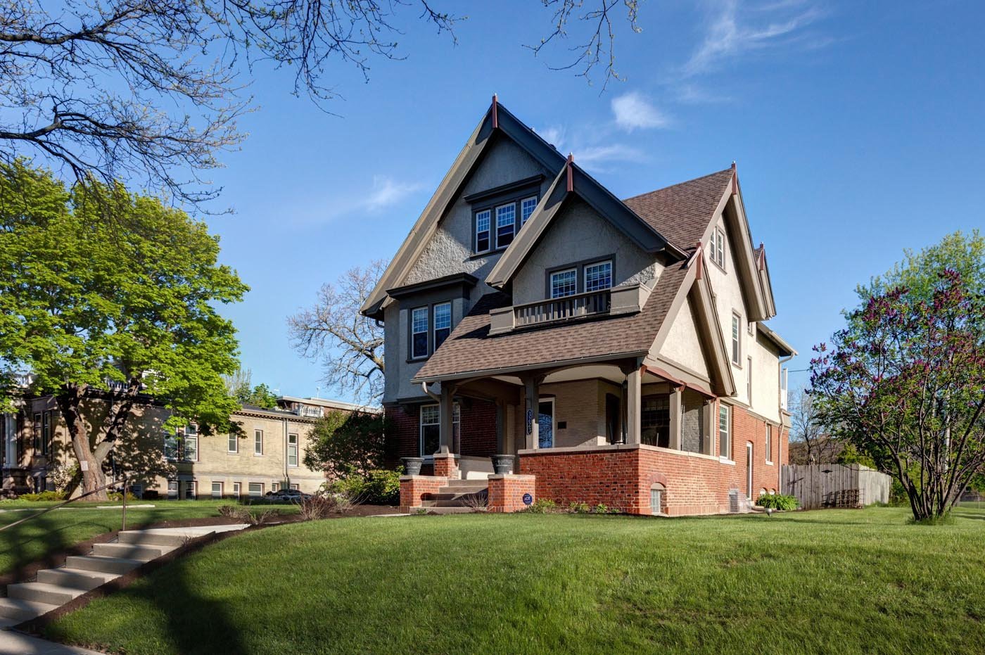 Walter Davidson House Historic Concordia