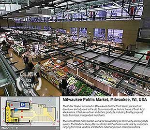 Milwaukee Public Market